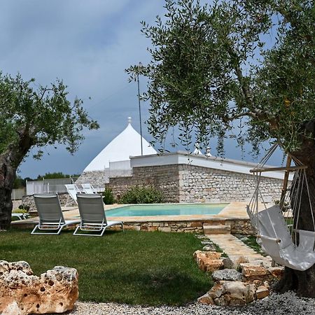 AntonelliTrulli Lisanna - Apulian Hideaway With Poolアパートメント エクステリア 写真