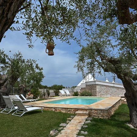 AntonelliTrulli Lisanna - Apulian Hideaway With Poolアパートメント エクステリア 写真