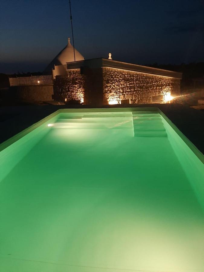 AntonelliTrulli Lisanna - Apulian Hideaway With Poolアパートメント エクステリア 写真