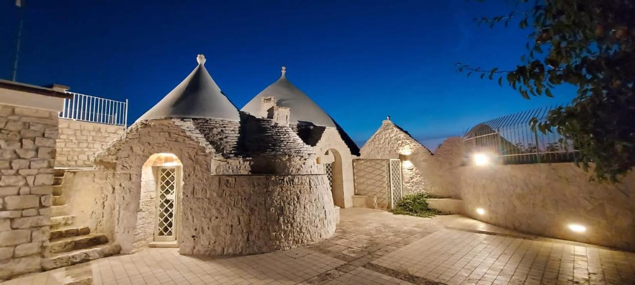 AntonelliTrulli Lisanna - Apulian Hideaway With Poolアパートメント エクステリア 写真
