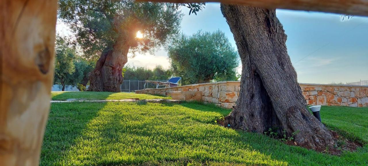 AntonelliTrulli Lisanna - Apulian Hideaway With Poolアパートメント エクステリア 写真