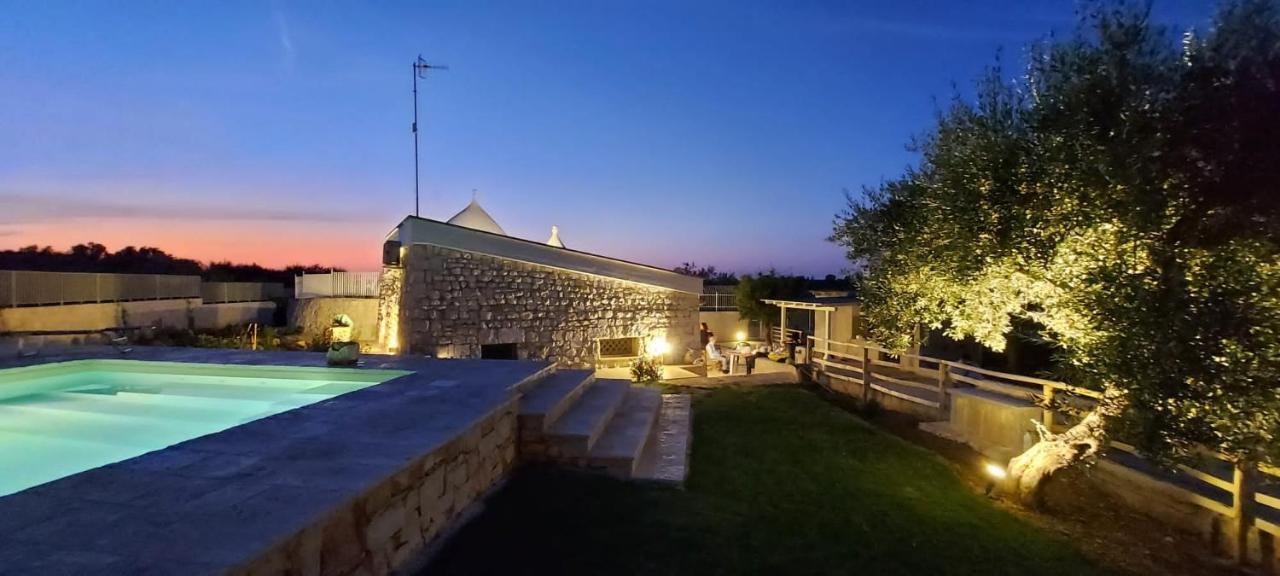 AntonelliTrulli Lisanna - Apulian Hideaway With Poolアパートメント エクステリア 写真