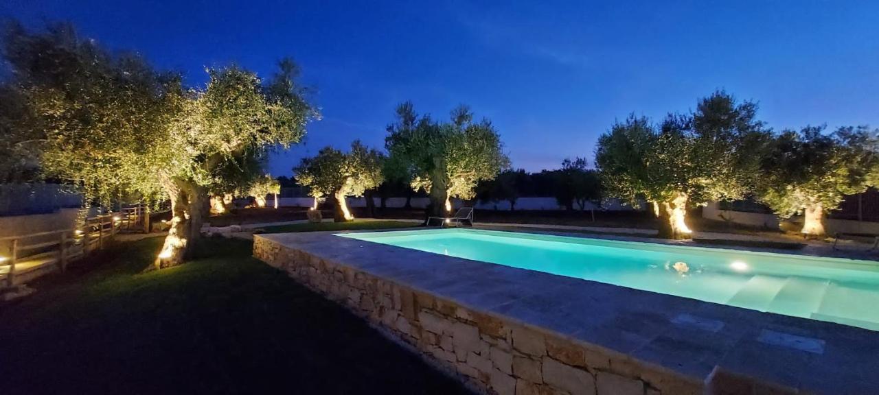 AntonelliTrulli Lisanna - Apulian Hideaway With Poolアパートメント エクステリア 写真