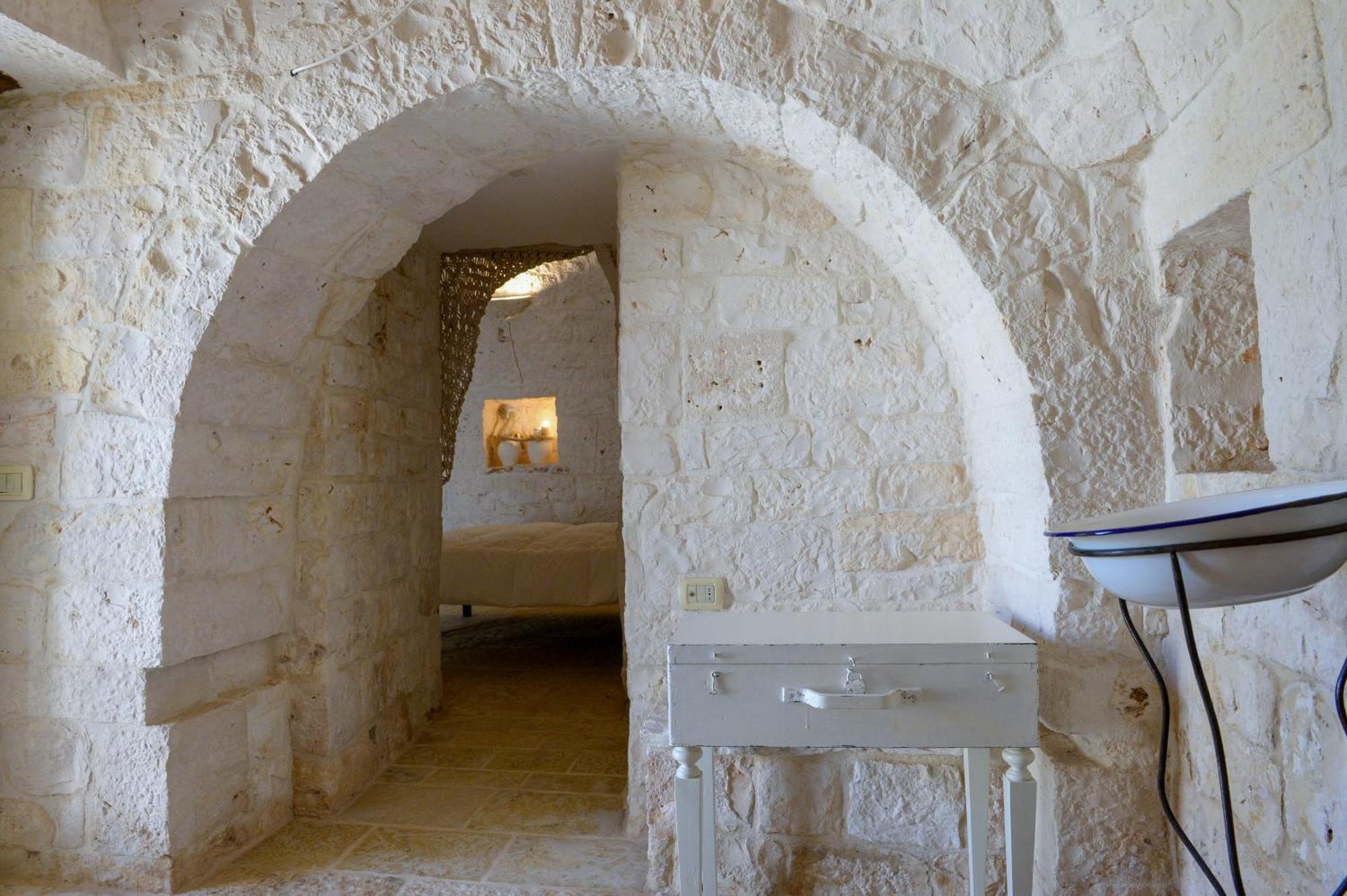 AntonelliTrulli Lisanna - Apulian Hideaway With Poolアパートメント エクステリア 写真