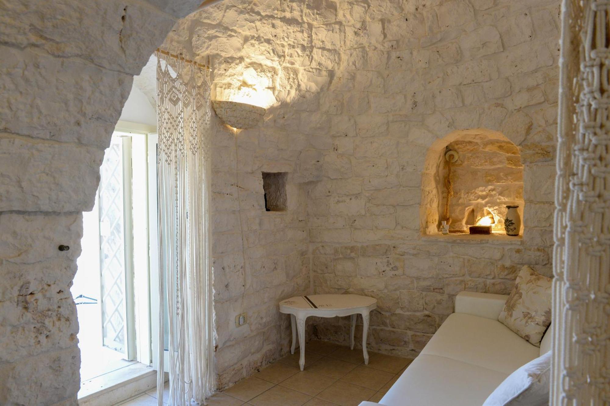 AntonelliTrulli Lisanna - Apulian Hideaway With Poolアパートメント エクステリア 写真