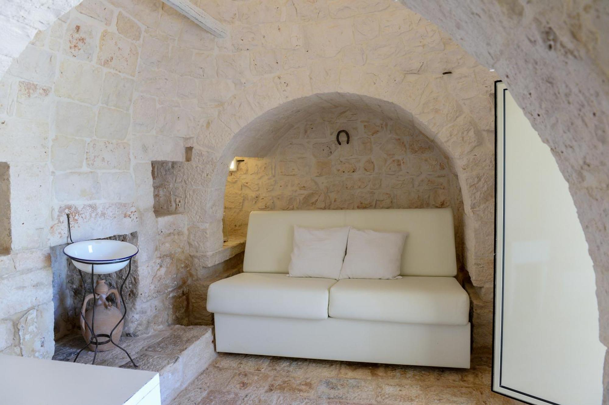 AntonelliTrulli Lisanna - Apulian Hideaway With Poolアパートメント エクステリア 写真