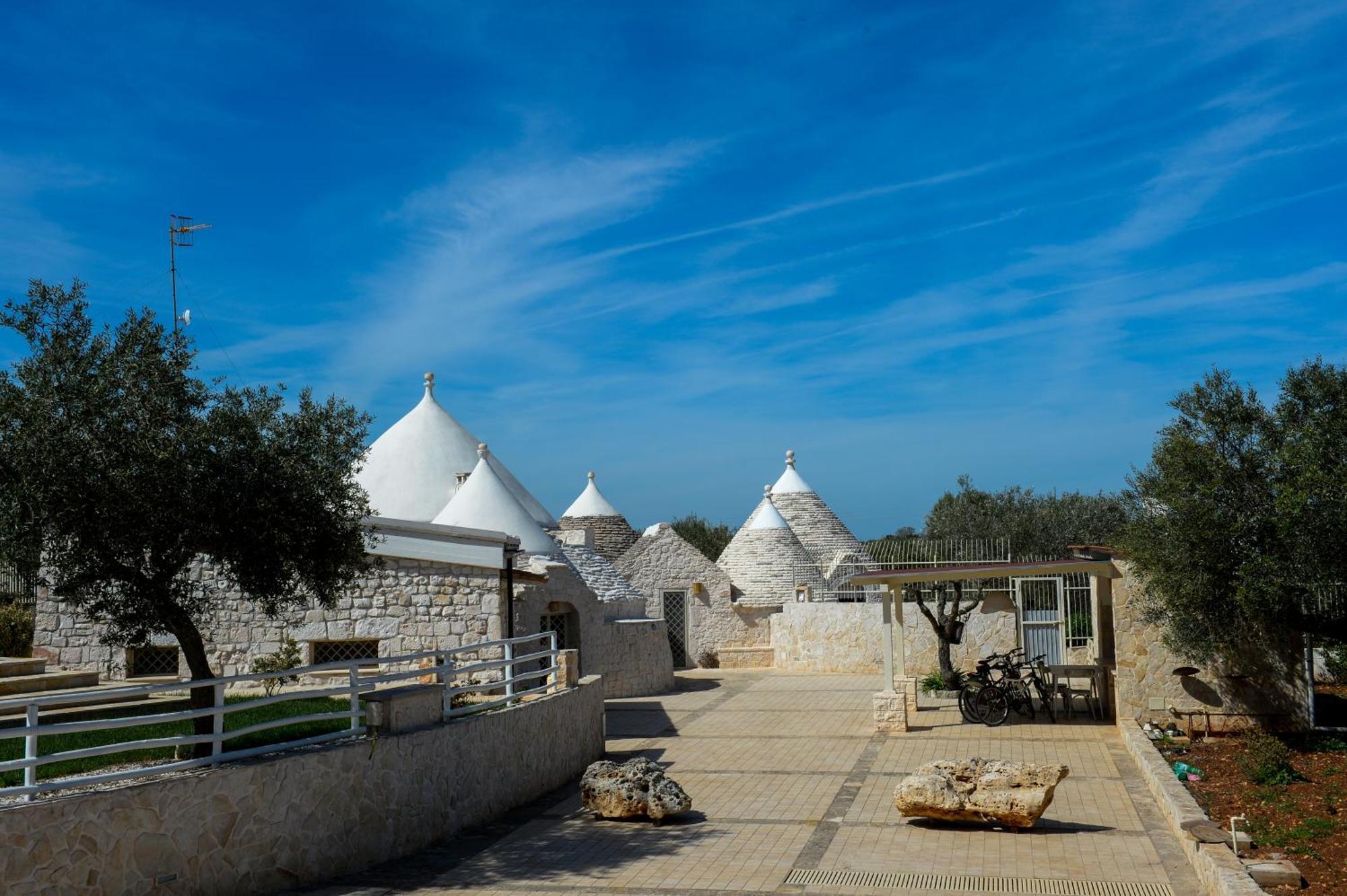 AntonelliTrulli Lisanna - Apulian Hideaway With Poolアパートメント エクステリア 写真