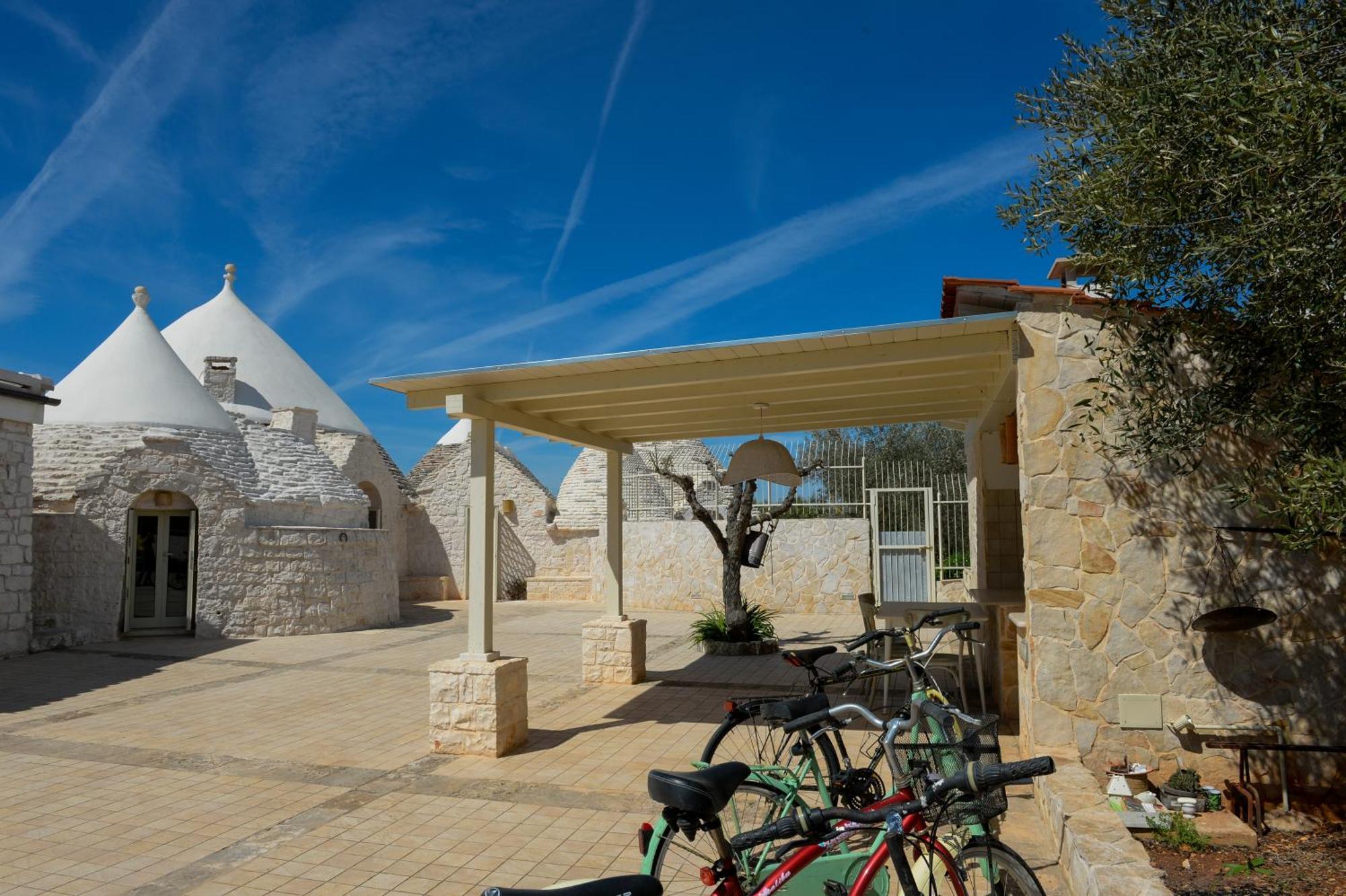 AntonelliTrulli Lisanna - Apulian Hideaway With Poolアパートメント エクステリア 写真