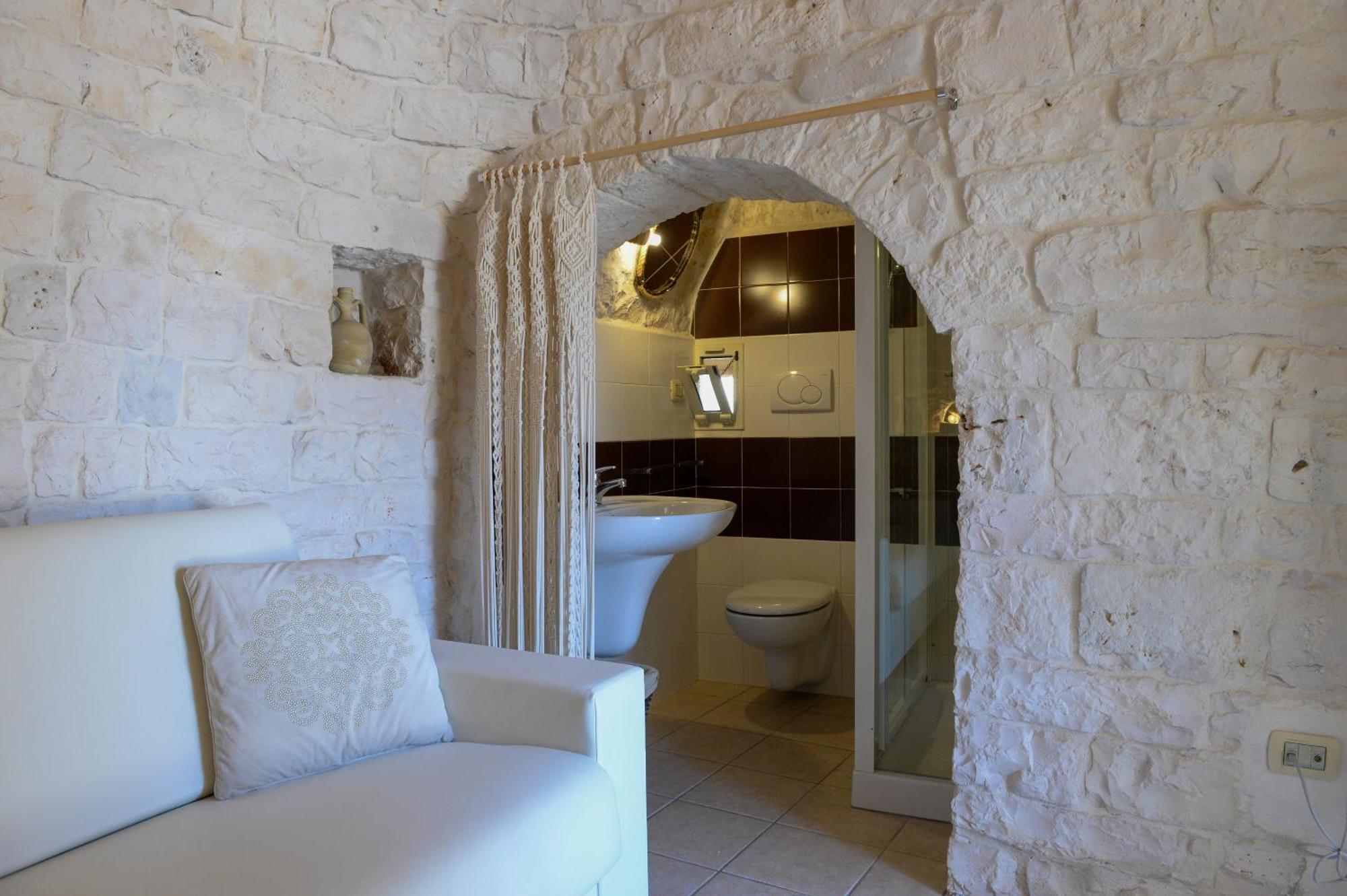AntonelliTrulli Lisanna - Apulian Hideaway With Poolアパートメント エクステリア 写真