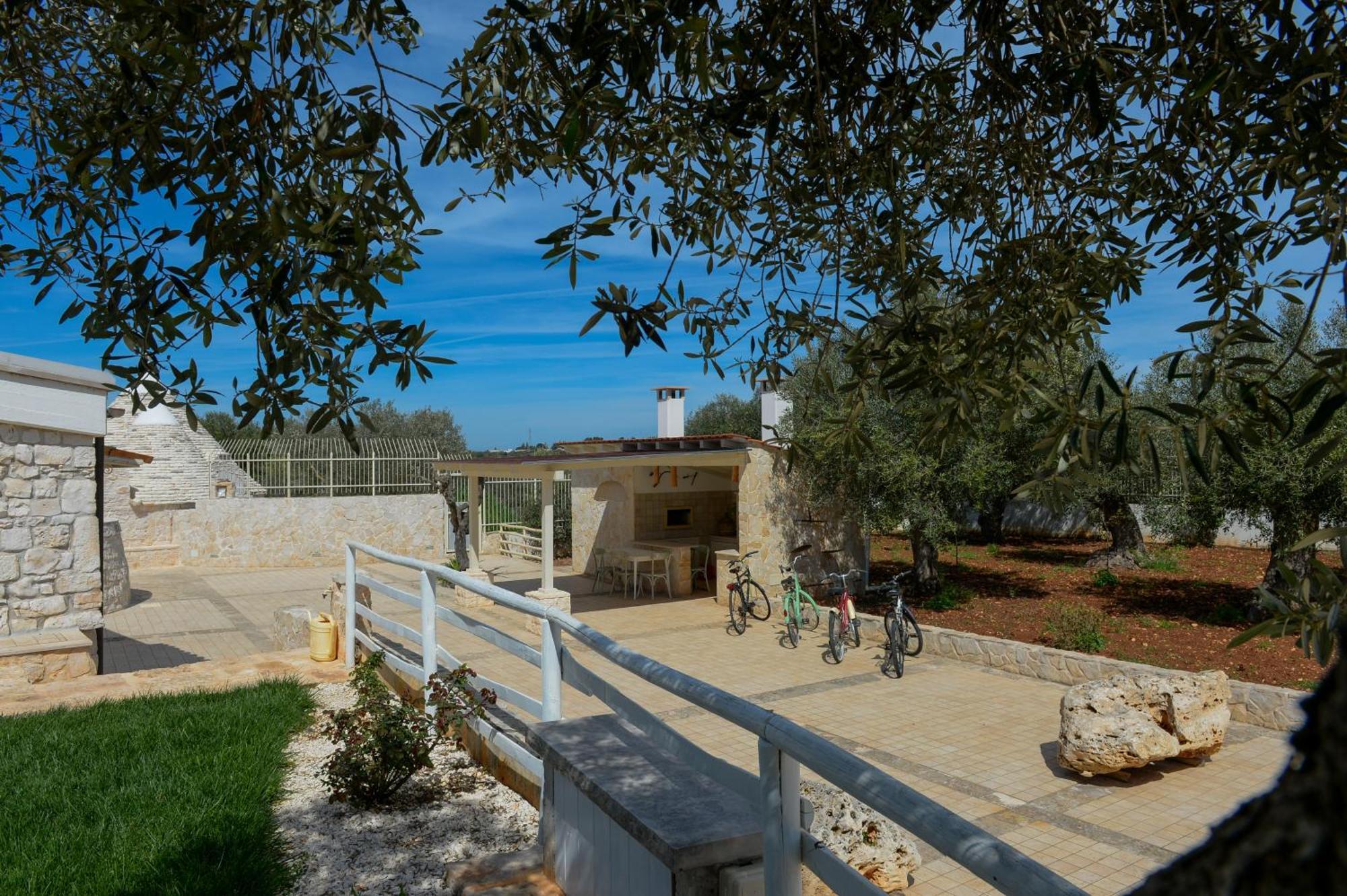 AntonelliTrulli Lisanna - Apulian Hideaway With Poolアパートメント エクステリア 写真