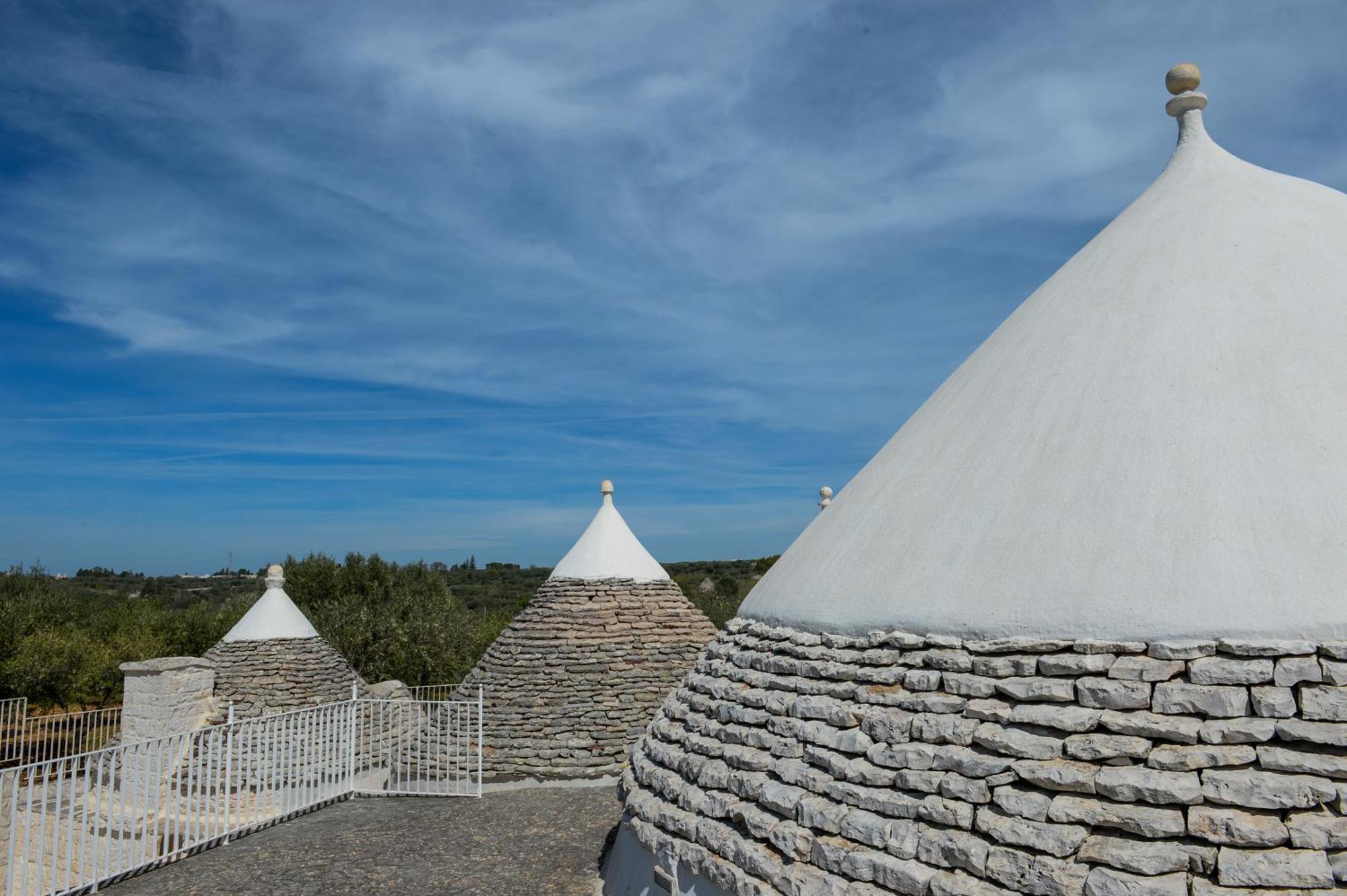 AntonelliTrulli Lisanna - Apulian Hideaway With Poolアパートメント エクステリア 写真
