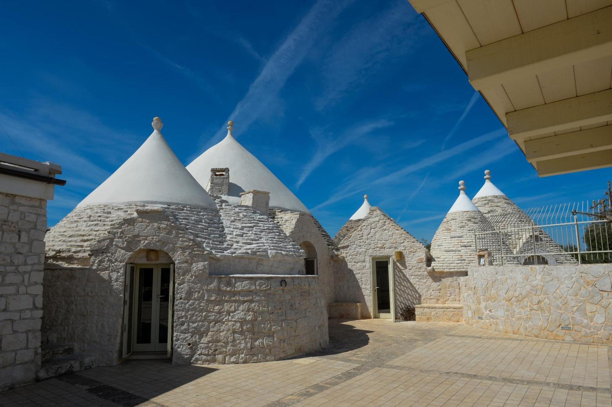 AntonelliTrulli Lisanna - Apulian Hideaway With Poolアパートメント エクステリア 写真