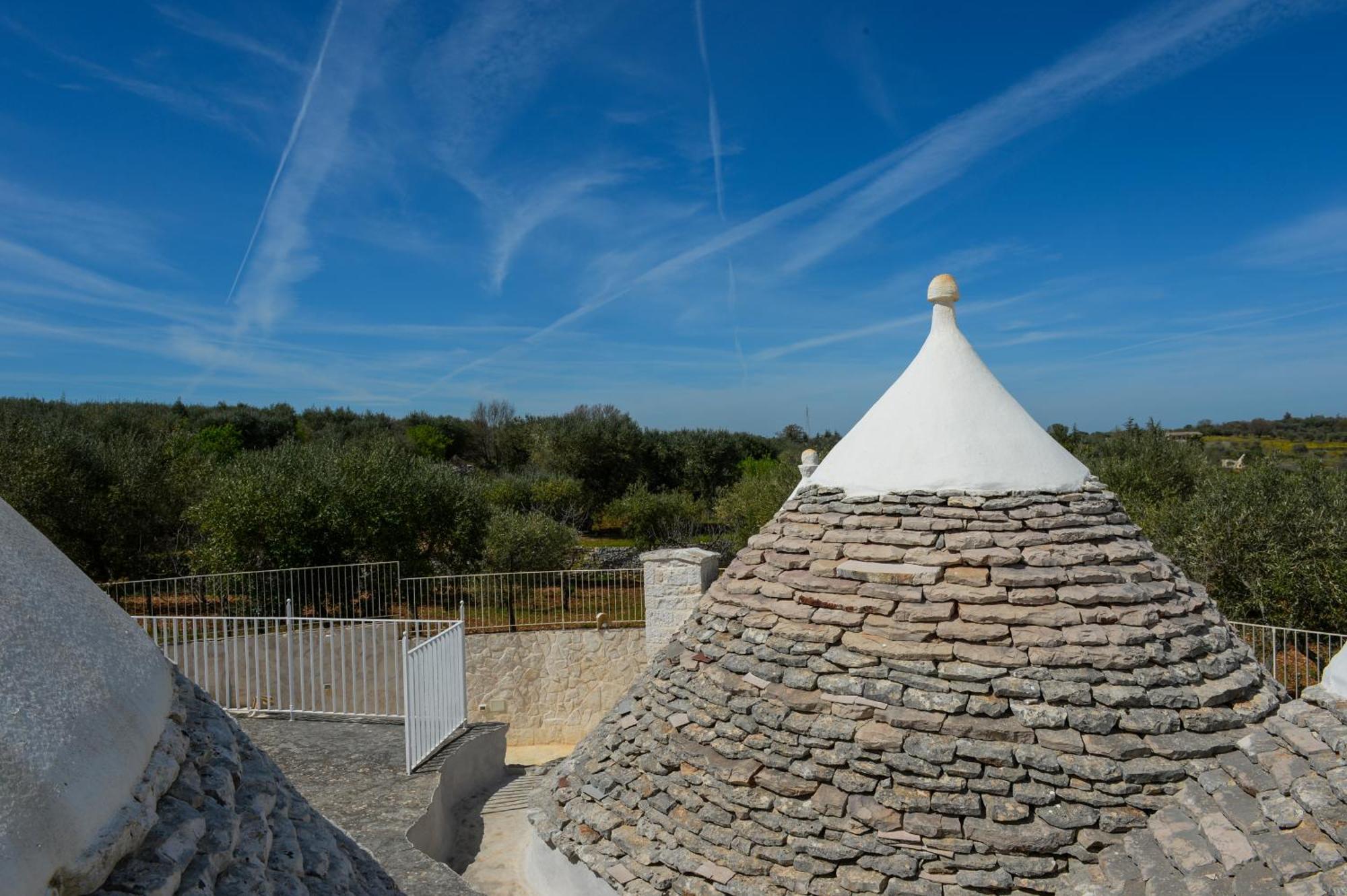 AntonelliTrulli Lisanna - Apulian Hideaway With Poolアパートメント エクステリア 写真