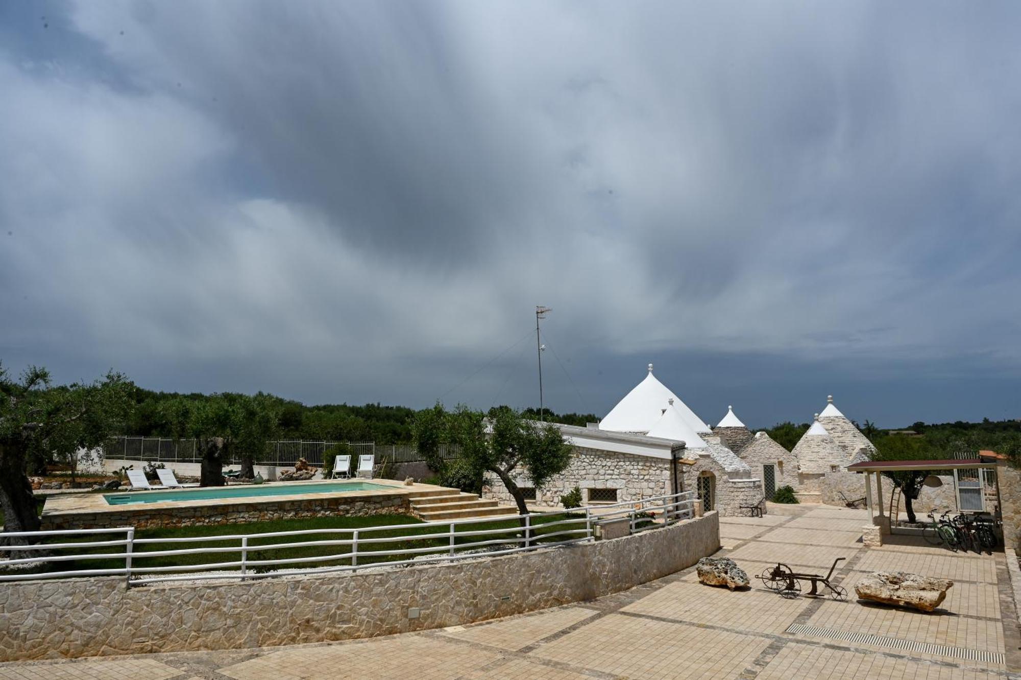 AntonelliTrulli Lisanna - Apulian Hideaway With Poolアパートメント エクステリア 写真