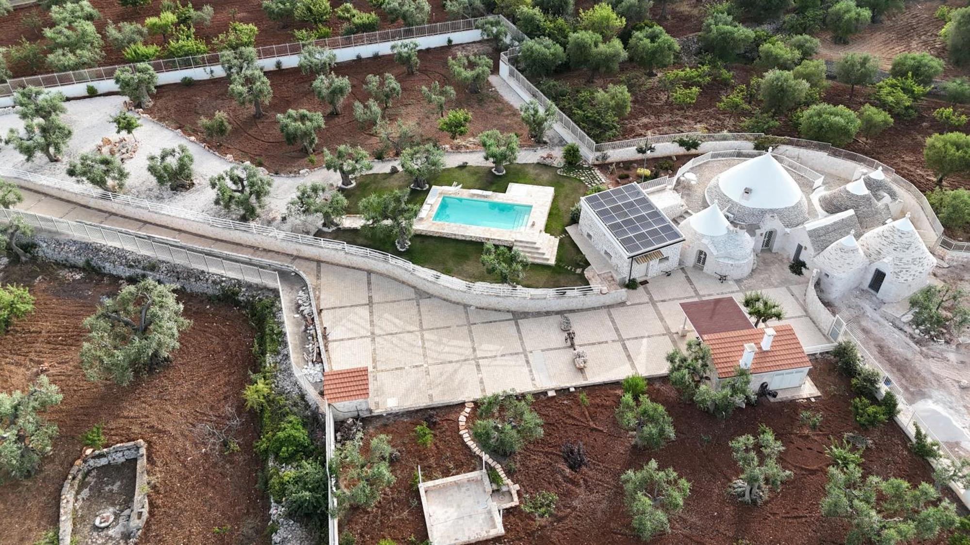 AntonelliTrulli Lisanna - Apulian Hideaway With Poolアパートメント エクステリア 写真
